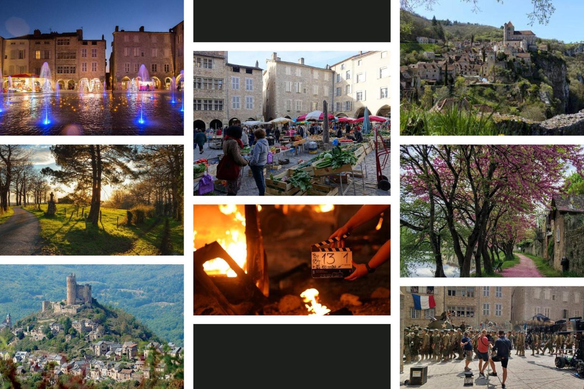 L'Art Deco 3 Etoiles Wifi, Netflix, Disney, Coeur De Bastide Villefranche-de-Rouergue Eksteriør bilde